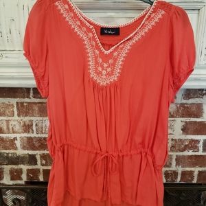 WISH BRAND TUNIC SIZE L, VERY COMFORTABLE AND PRETTY 😍